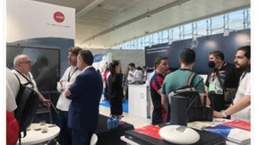 新华三亮相第29届西班牙ASLAN展 释放无限创新潜力