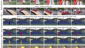 特斯联AI研发突破（1）：基于语义对齐多级表征学习的指定视频目标分割