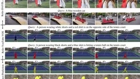 特斯联AI研发突破（1）：基于语义对齐多级表征学习的指定视频目标分割