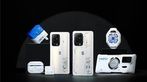 三重福利叠加惊喜不断 618黑鲨5全系至高直降800元