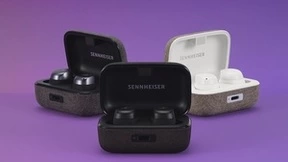 灵感在发声 森海塞尔推出MOMENTUM真无线三代