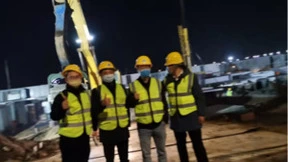 助力科技防疫，云天励飞14天打造2.8万平米健康驿站