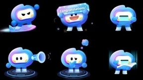 如布科技发布全新虚拟IP“小布” 有AI有爱的陪伴