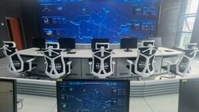 BOE（京东方）全媒体管控平台落地成都地铁