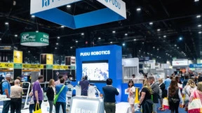 普渡机器人亮相全美餐饮展会NRA SHOW，开启高光时刻！