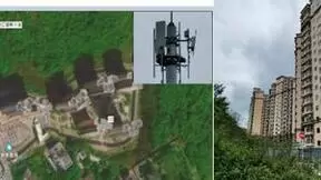 深圳移动联合华为创新使用MetaAAU改善城郊场景边缘感知