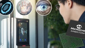 Microchip发布首款全新1 GHz单核微处理器SAMA7G54，搭载MIPI CSI-2摄像头接口和高级音频功能