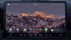 国产汽车车载OS有何不同，鸿蒙和AliOS迈入自主无人区