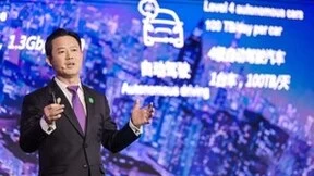 智简DC，绿建未来！华为发布下一代数据中心