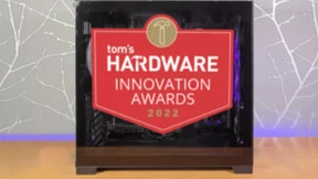 创想三维CR-30 3D打印机荣获海外2022年Tom's Hardware创新奖