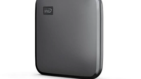 大容量闪存好帮手，WD Elements SE新元素移动固态硬盘