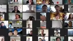 随锐科技集团CEO舒骋在科技创新与数字经济专题讲座带来演讲