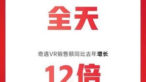 618首战告捷！奇遇Dream Pro获VR品类同价位双料冠军
