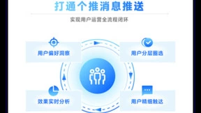 个推「智能运营」服务上线！让用户洞察与数据分析更简单