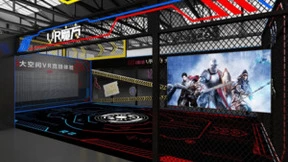 5G-Advanced浙江率先体验，咪咕XR数智竞技带来多人VR大空间对战