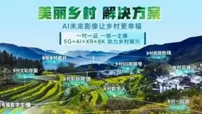 乡村振兴在行动！联通在线沃音乐5G·AI影像助力美丽乡村建设