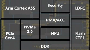 安谋科技助力，忆芯科技流片高性能国产SSD主控芯片