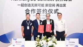 拓维信息旗下开鸿智谷成为HarmonyOS Connect ISV伙伴