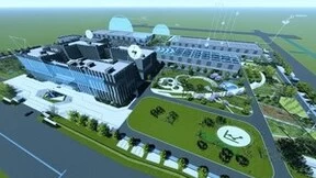 华为智慧零碳园区解决方案荣获WSIS2022冠军奖