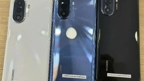 6000mAh续航怪兽来了 华为畅享50系列真机曝光