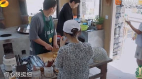 奥运冠军做客蘑菇屋，容声精心养鲜食材守护健康