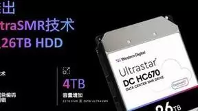 打破存储边界，西部数据发布全新企业级数据存储解决方案