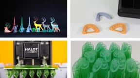 创想三维光固化3D打印机亮相央视CCTV 10科教频道