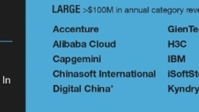 神州数码位列Forrester中国云迁移和托管服务提供商报告“大型厂商”