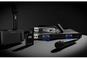 森海塞尔推出Evolution Wireless Digital 系列新产品EW-DX