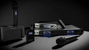 森海塞尔推出Evolution Wireless Digital 系列新产品EW-DX