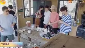 新朋友做客蘑菇屋，容声WILL健康冰箱解锁蘑菇屋“嗨皮”食光