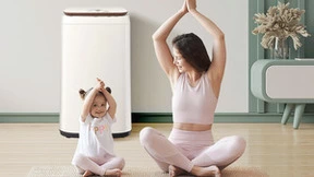 海信推出行业首款无孔母婴洗衣机，开启母婴洗护新纪元