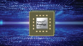 5.7GHz 128核心处理器横空出世！功耗逼近1000W