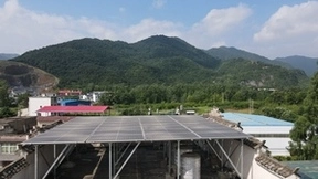湖北移动打造省内首个光伏“绿色能源”5G机房