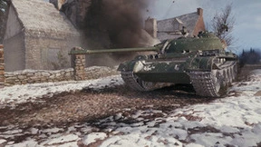 《坦克世界》云游戏发布，元境提供技术支持，浏览器上开启火力对决