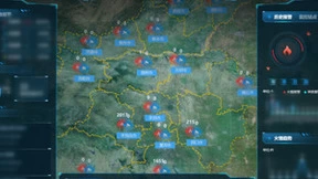 中国移动“蓝天卫士”工程助力河南秸秆禁烧工作智能化转型