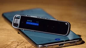 初稿便出稿，讯飞智能录音笔H1 Pro评测