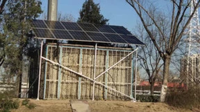 中国移动联合中兴通讯在首都完成5G绿色节能示范站