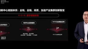 华为云刘少华：聚焦产业创新，打造中小企业发展新引擎