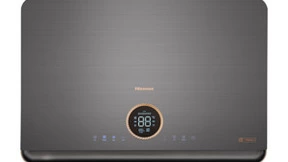 海信璀璨厨卫套系，打造高端智能套系厨电第一品牌