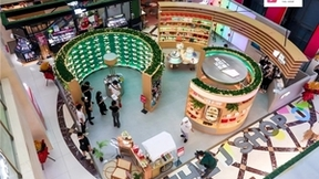 深耕数字化全渠道开放生态 京东新百货华冠购物中心店6.18重磅开启