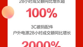 复工复产助燃消费活力 京东3C数码配件618全品类销量增长创新高