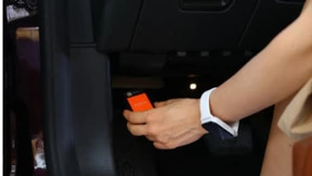 OTOFIX Watch,一款可以代替车钥匙的智能手表?