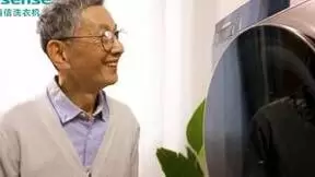 宠爸攻略父亲节上线，海信洗衣机为爱智洗