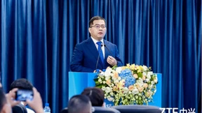 中兴通讯谢峻石：加快打造第二曲线，共谋拓展全新格局