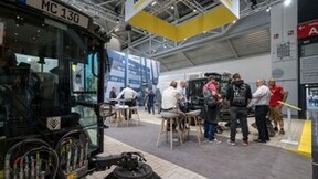 德国卡赫携全系列市政清洁解决方案亮相慕尼黑国际环博会IFAT2022