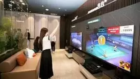 海信激光电视旗舰体验店618开业，大屏影音极致体验震撼沈阳