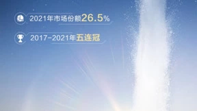 新华三连续五年蝉联中国网络管理软件市场份额第一