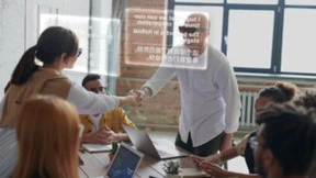 网易有道翻译携手INMO智造出新：“元宇宙”实时翻译AR眼镜来了