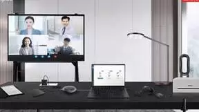 联想刘嘉：thinkplus打造高效协同方案，引领混合办公新体验